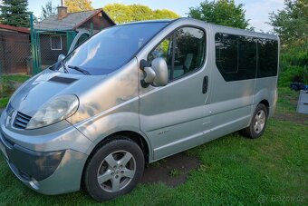 Renault Trafic, 2,5 dCi GENERATION - 3
