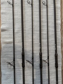 Prodám pruty Orient Rods Chameleon - 3