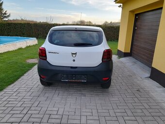 DACIA SANDERO 1,0 i,SERVISKA,TOP STAV, 2020 - 3
