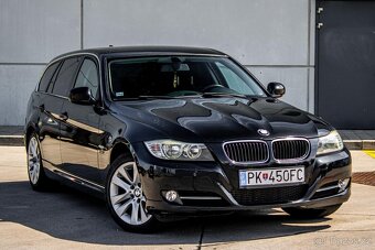 BMW Rad 3 Touring 320d 184k xDrive A/T - 3