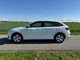 Scala 1.5TSI 110kW 87tis km DPH ČR - 3