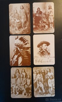 Soubor 13. amerických historických pohlednic - 3