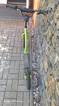 Yedoo Wzoom Zelená, pro děti 6+ od 120-145 cm - 3