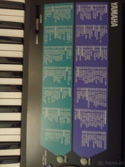 Yamaha PSR-185 - 3