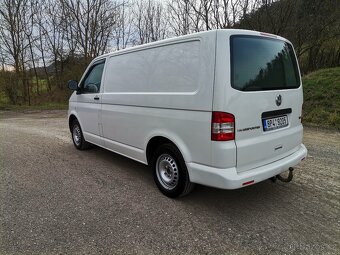 VW Transporter 2.0 Tdi 62kw 3 místa 117 tis km r.v. 2012 - 3