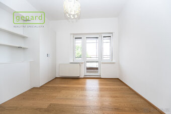 Prodej 2kk/B, 37,72m2 + balkon 5,86m2, Biskupcova, Praha 3 - - 3