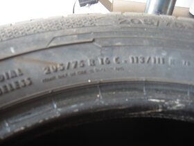 Pneumatiky 205/75 R16C - 3