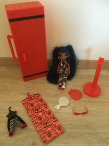L.O.L. SURPRISE mga Velká ségra s boxem TOP stav - 3
