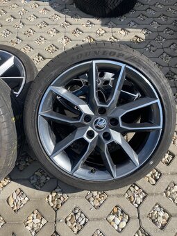 Alu kola Gemini 5x112 R18 - 3