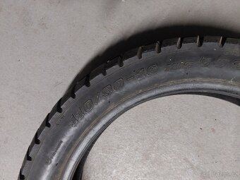 Pneu Duro 110/90 - 16 - 3