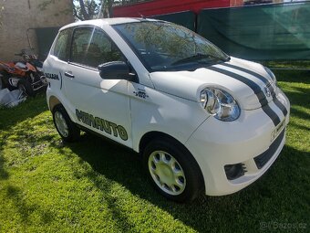 miniauto aixam rok výroby 2021 - 3