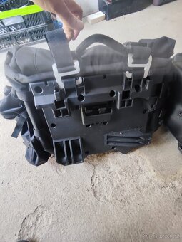 Boční kufry SHAD TR40 - 3
