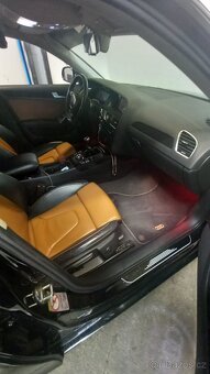 Audi A4/2.0Tdi/Caga/2010/Black - 3