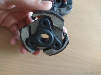 Spojka pro minibike,minicross a dětské čtyřkolky 49cc - 3