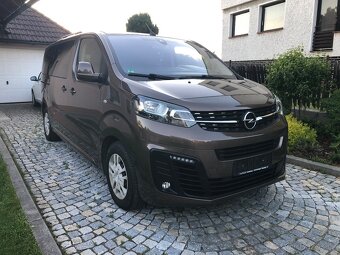 Opel Zafira Life 1,5 CDTI 88 KW 9 míst - 3