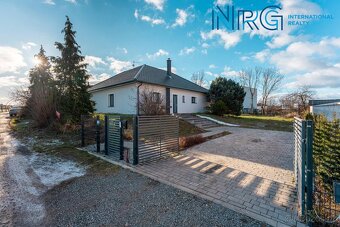 Prodej rodinného domu 4+1, pozemek 1151 m2, Lhota, Dolní Bře - 3