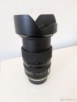 TAMRON 24-70 mm f/2,8 SP Di VC USD G2 pro canon EF - 3