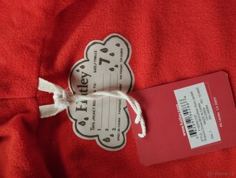Nová bunda Hatley, vel 122 (7let)za super cenu - 3