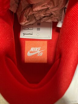 Nike SB Dunk Low Pro University Red - 3