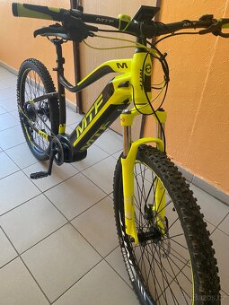 Elektrokolo MTF Hill 7.1 - 3