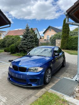 BMW 135i, e82, řada 1, coupe - 3
