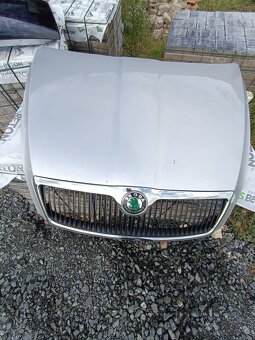 Veškeré náhradní díly Škoda Octavia 2 RS BWA 2.0 TFSI - 3