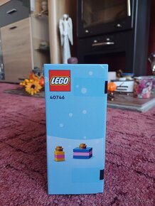 LEGO Santův Kamion 40746 Santa's Delivery Truck - 3