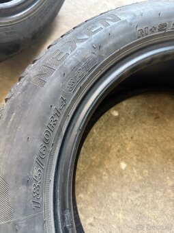 185/60 R14 Nexen 4Season 2 kusy - 3