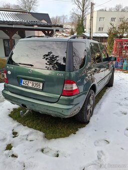 Mercedes ML 270 CDI - 3