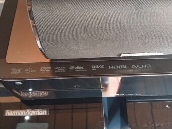 Harman Kardon BDS570 + sub + center. D.O. - 3