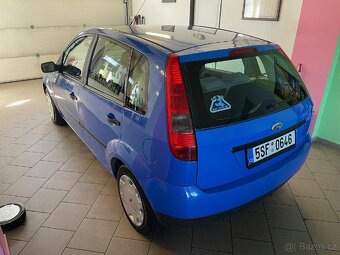Ford Fiesta 1.3i 44kw pětidveřový, STK 4/2027 - 3
