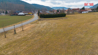 Prodej pozemku k bydlení, 1058 m², Rabí - 3