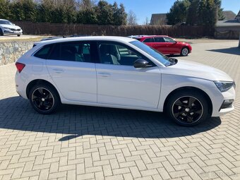 Škoda Scala 1.6TDI 85kW DSG STYLE/ 2 ROKY ZÁRUKA V CENĚ / - 3