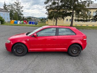 Audi A3, 2.0 FSI, 2003 - 3