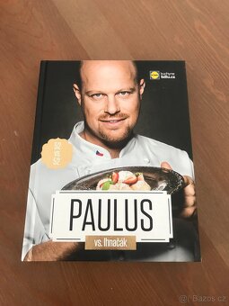 Kniha Paulus vs. Ihnačák / Ihnačák vs. Paulus - kuchařka - 3