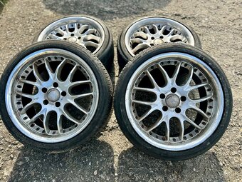 Alu kola styl BBS 18 5x110 - 3