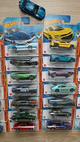 Hot wheels american cars - 3