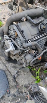 Motor BKD - 3