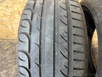 LETNÍ DVA KUSY PNEUMATIK 225/40 ZR18 DOT 2023 - 3