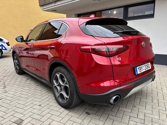 Alfa Romeo Stelvio 2.0 Turbo Q4 206kw - 3