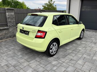 Škoda Fabia 3 1.2 TSI 66 KW - 3