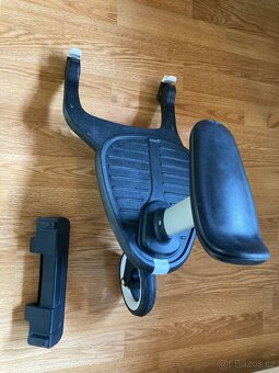 Stupátko Bugaboo + adaptér - 3