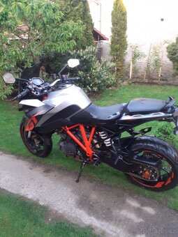 KTM 1290 super Duke gt - 3