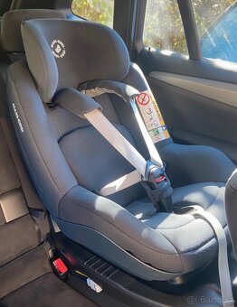 Autosedacka Maxi-Cosi Pearl Pro2 i-Size 2022 ze základkou - 3