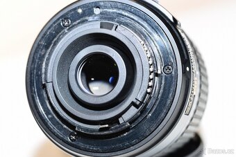 Nikon AF-S 18-55mm f/3,5-5,6G ED DX Nikkor - 3