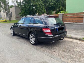 Mercedes-Benz C220 CDI Avantgarde Automat rok 2010 251.000km - 3