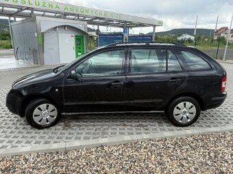 Škoda Fabia Combi 1.4 MPI – r.v. 2006 Klima - 3
