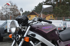Honda NTV 650 - 3