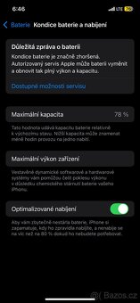 Prodám nebo vyměním iPhone 12 64gb - 3