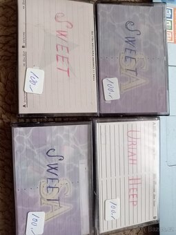 Audio kazety - 3